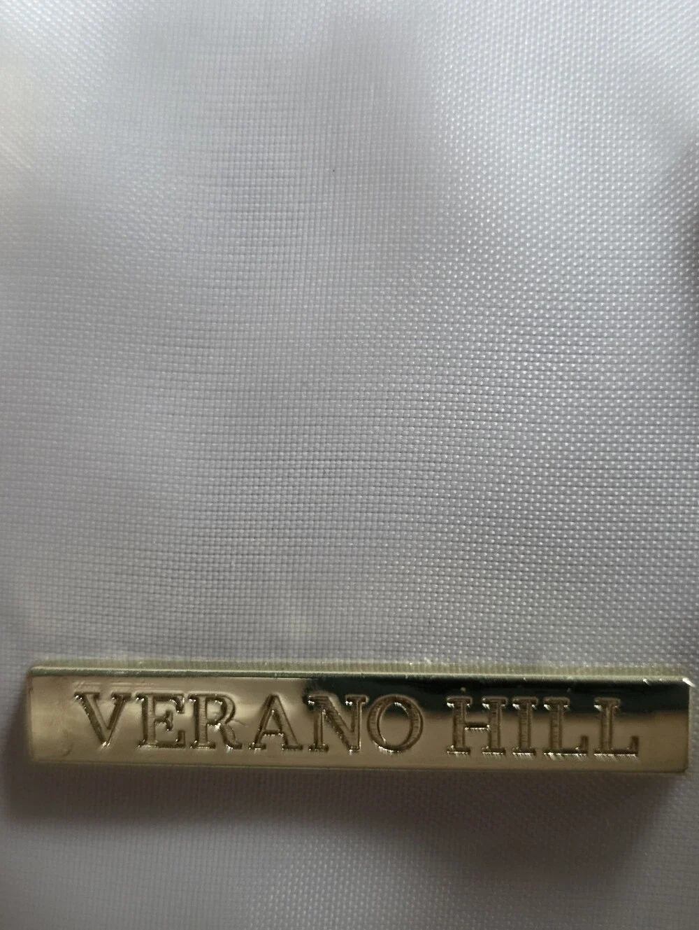 Verano Hill exterior made